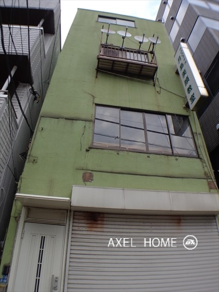 月島１丁目　１棟貸　【店舗、事務所】