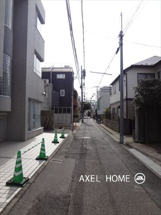 神宮前コンパウンドB棟
