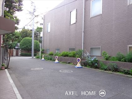 乃木坂パークマンション
