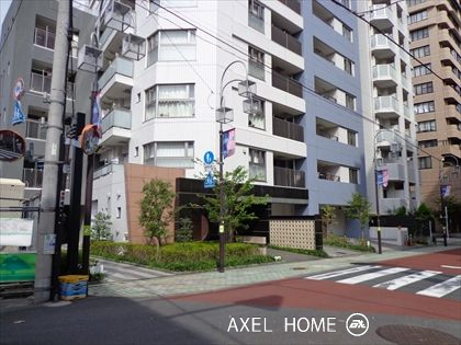 リビオレゾン小石川