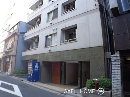ベレール日本橋兜町