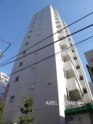 レジディア虎ノ門