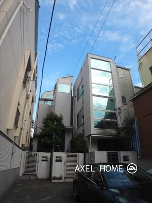 千駄ヶ谷５丁目戸建
