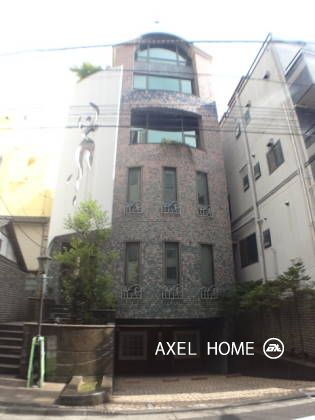 原宿MOA　(住居・事務所)
