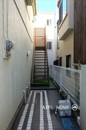 ハイツ碧水神宮前