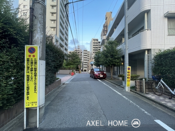 市ヶ谷薬王寺マンション