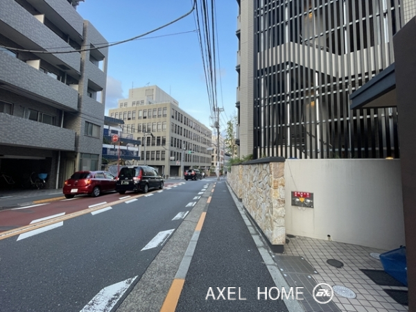 クリオラベルヴィ市ヶ谷