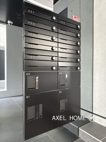 Reve Residence 市ヶ谷Ⅱ（レーヴレジデンス市ヶ谷Ⅱ）