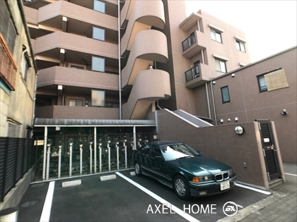 コスモ小石川ロイヤルフォルム