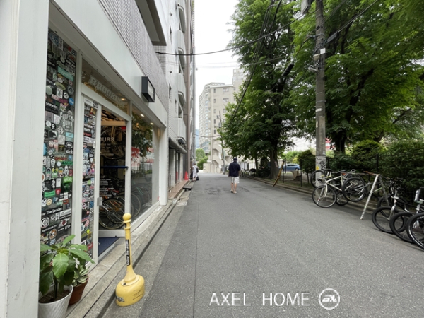 長塚ビル（事務所）