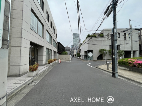 表参道山田ビル（店舗）