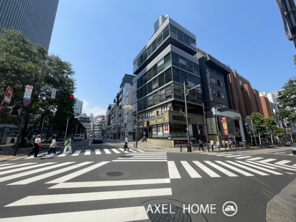 新赤坂ビル