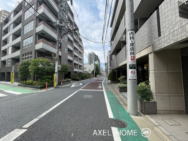 ルーブル神楽坂参番館