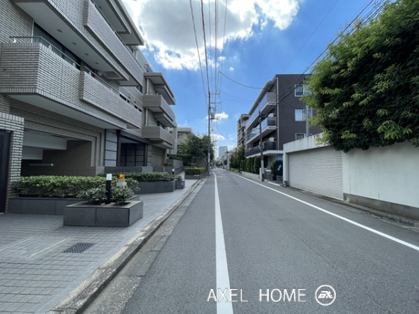 パレ市ヶ谷