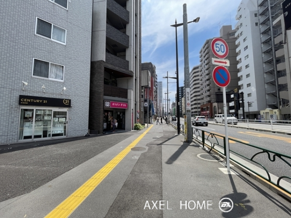 DeLCCS市谷柳町 (デルックス市谷柳町)