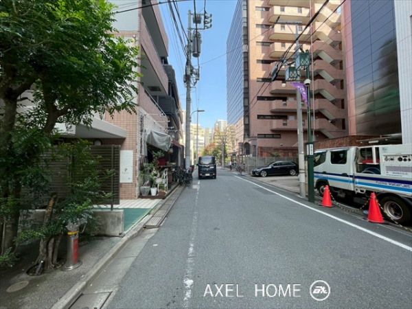 TAIRA BUILDING (平ビル)