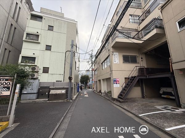 千駄ヶ谷エイトビル