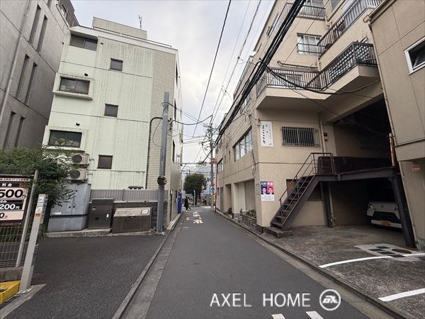千駄ヶ谷エイトビル