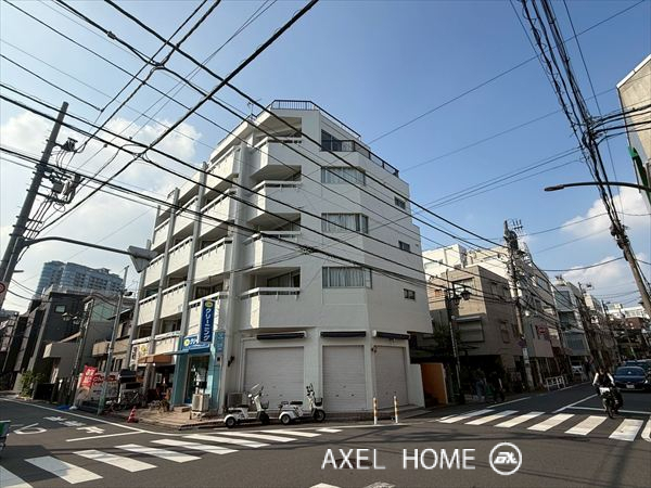 ホワイトキャッスル （事務所）