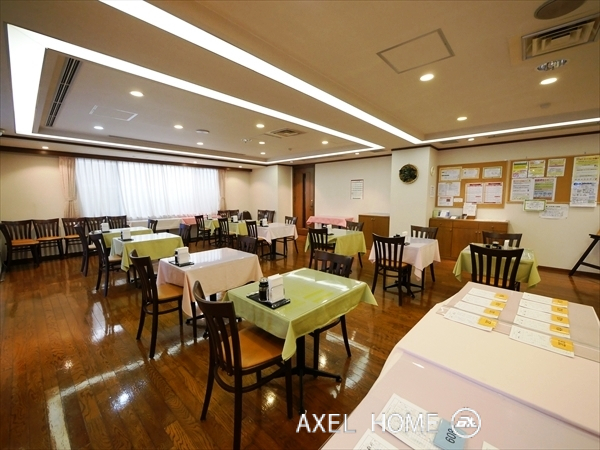 新宿ハイケアレジデンス