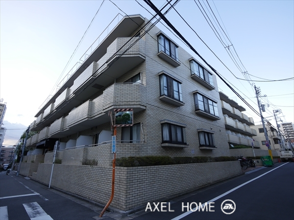 スカイコート市ヶ谷