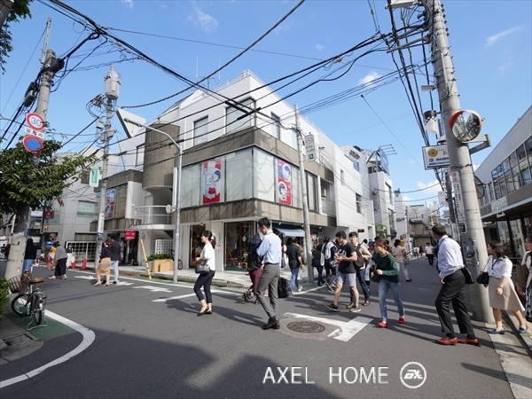 東京セントラル表参道　
