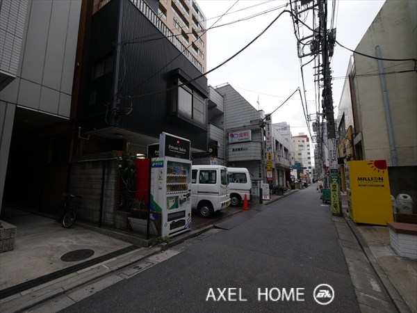 飯塚共同ビル　（事務所・店舗）