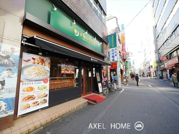 代々木モダンビル　（事務所・店舗）
