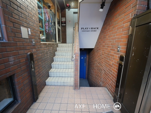 荒井ビル　（事務所・店舗）