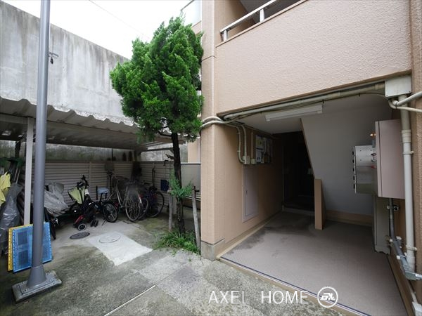 品川マンション