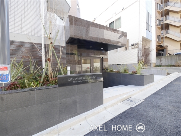 CITY PRIME 北参道（シティプライム北参道）