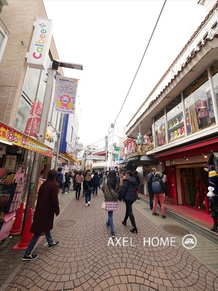 原宿ジュネスビル　（店舗）