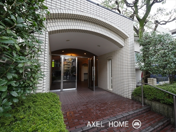 赤坂新坂ハウス
