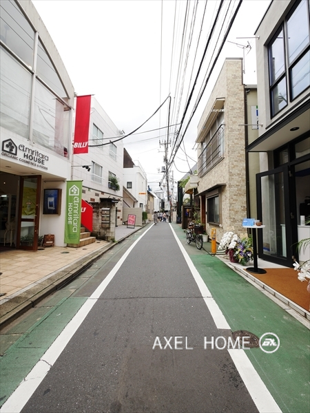 鈴木ハイツ （店舗）