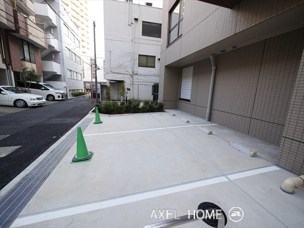 パークアクシス飯田橋レジデンス