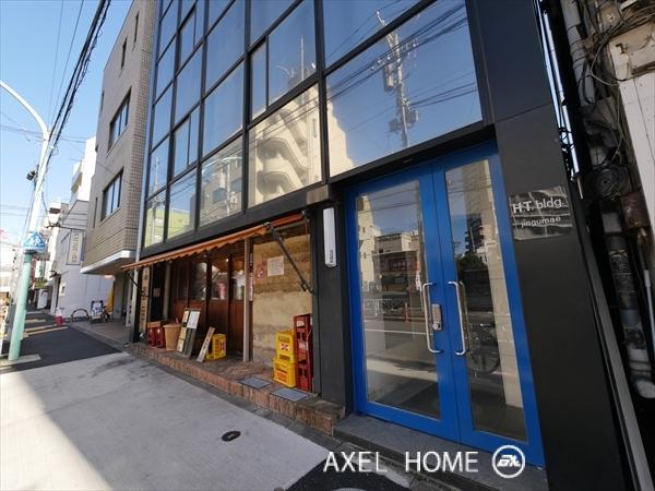 ＨＴ神宮前ビル（事務所・店舗）