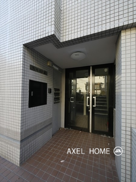 外苑前ビル（１棟貸　店舗・事務所）