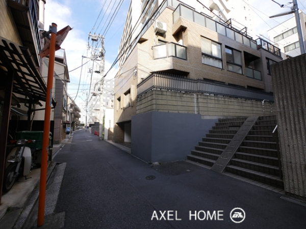 フリービング荒木町