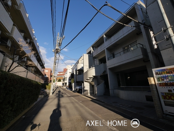 Ayana Sendagaya 2nd office (事務所)