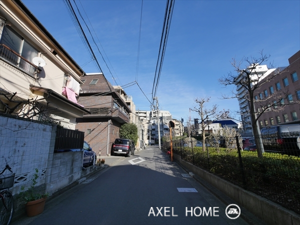 山下ビル一棟貸（事務所）