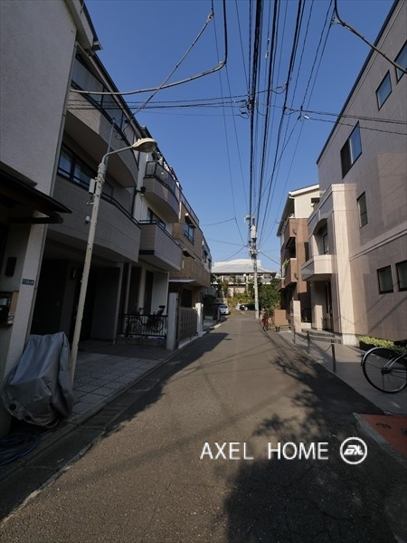 千駄ヶ谷４丁目戸建