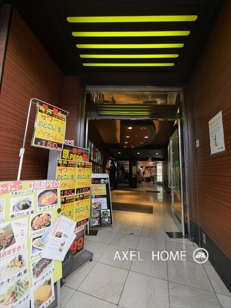 原宿ル・ポンテビル（店舗）