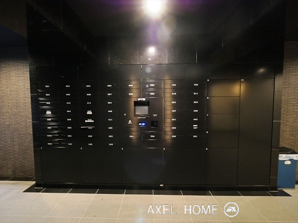 AXASRESIDENCE外苑 (アクサスレジデンス外苑)