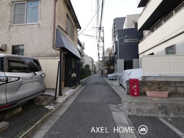宗像アパート（店舗・事務所）