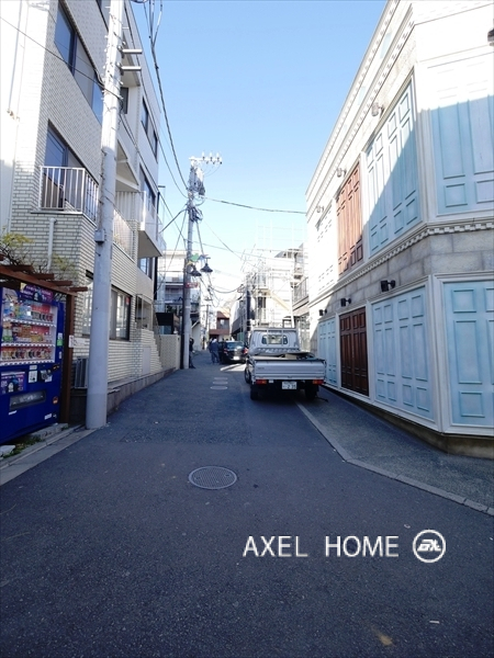 神宮前Ｓビル　（店舗・事務所）