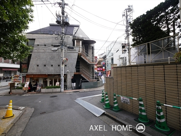 仮称）神宮前１丁目店舗　（店舗・事務所）