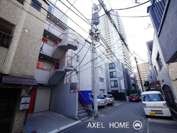 YMビル（店舗・事務所）