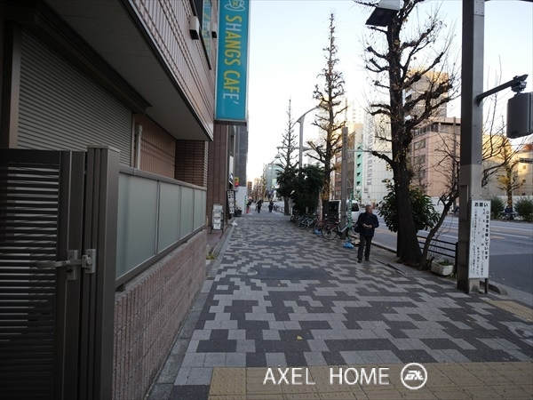 ペントス神田五軒町