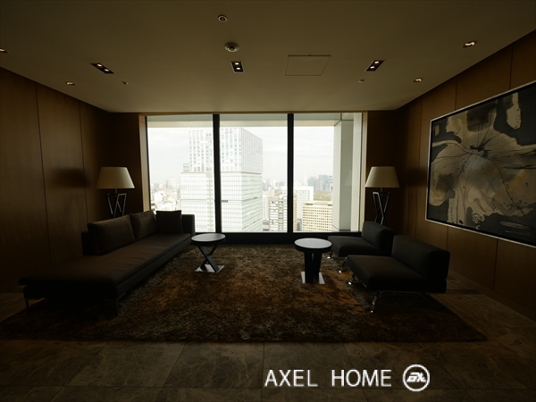 AKASAKA KｰTOWER RESIDENCE (赤坂Kタワーレジデンス)