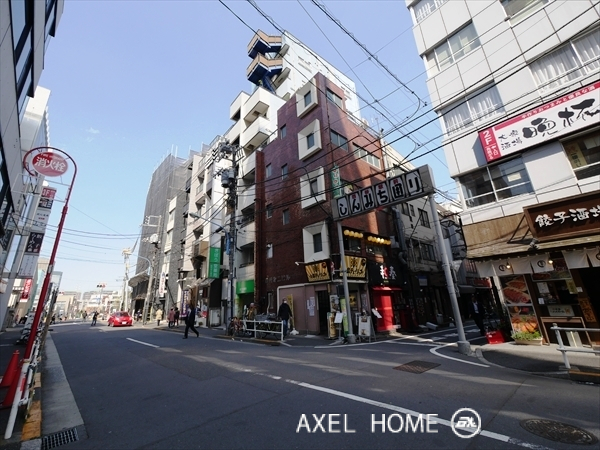 四谷グリーンランドビル (店舗・事務所)